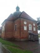 Костел святого Хреста в Бранево