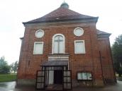 Костел святого Хреста в Бранево