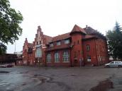 Залізничний вокзал