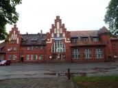 Залізничний вокзал