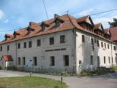 Колишній кляштор бернардинів-реформатів