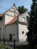 Парафіальна греко-католицька церква…