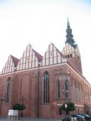 Костел св. Миколая у Ельблонгу