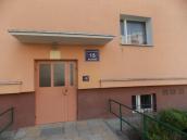 Вулиця Дяченка в Ельблонгу