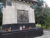 Радянський військовий цвинтар на вул.…