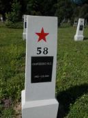 Могила Савченко І.С. (1902-02.02.1945…