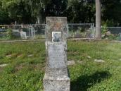 Могила червоноармійця Партопи Івана…