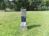 Могила Капусцького Василя Івановича