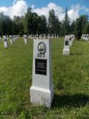 Могила Кравчука Василя Степановича