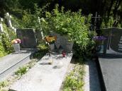 Поховання Марії Зламанчук