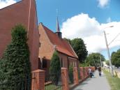 Костел св. Юрія в Ельблонгу