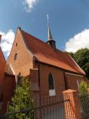 Костел св. Юрія в Ельблонгу