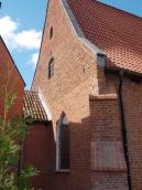 Костел св. Юрія в Ельблонгу