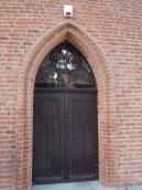 Костел св. Юрія в Ельблонгу