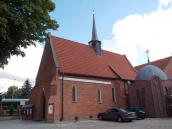 Костел св. Юрія в Ельблонгу