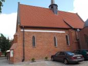 Костел св. Юрія в Ельблонгу