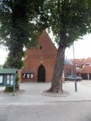 Костел св. Юрія в Ельблонгу