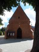 Костел св. Юрія в Ельблонгу