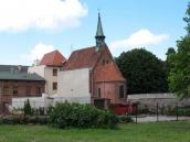 Каплиця сестер катажинек