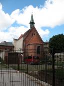 Каплиця сестер катажинек