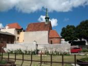 Каплиця сестер катажинек