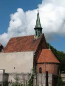 Каплиця сестер катажинек