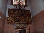 Шафковий олтар, близько 1500 р.