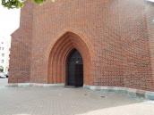 Костел св. Миколая в Ельблонгу