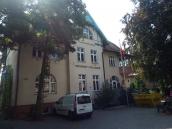 Садиба польської комуністичної служби…