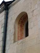 Західне вікно південного фасаду