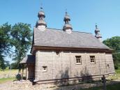 Греко-католицька церква Покрова…