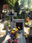 Поховання Катерини Фіцак