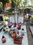 Поховання Йосифа Фіцака та Романа…