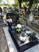 Поховання родини Козінчаків