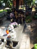 Поховання Михайла та Анни Кузьмичів