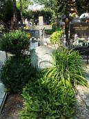 Поховання Аксентія Давидюка