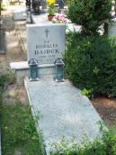 Поховання Розалії Гайдук