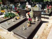 Поховання родини Потрапелюк