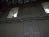 2020 р. Бічна стіна нави