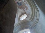 2020 р. Фрагмент склепіння апсиди