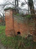 2020 р. Наріжна башточка огорожі