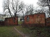 2020 р. Брама садиби