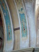 Декор підпружних арок