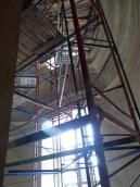 2021 р. Риштування в апсиді