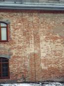 2021 р. Пілястри вівтарної частини