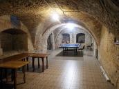 2021 р. Інтер’єр крипти