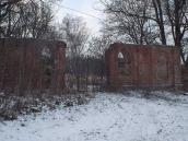 2021 р. Огорожа і брама