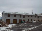 2021 р. Фрагмент головного фасаду