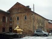 2021 р. Корпус 3. Вигляд з позиції А3