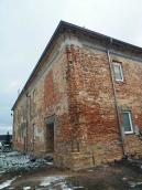 2021 р. Фрагмент корпусу 3. Вигляд з…